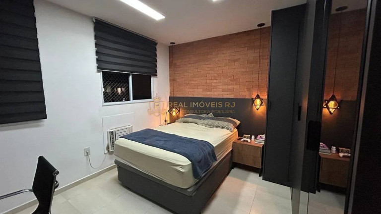 Imagem Apartamento com 1 Quarto à Venda, 48 m² em Taquara - Rio De Janeiro Imagem Apartamento com 1 Quarto à Venda, 48 m² em Taquara - Rio De Janeiro