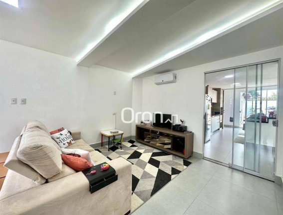 Sobrado com 4 Quartos à Venda, 202 m² em Setor Sul - Goiânia