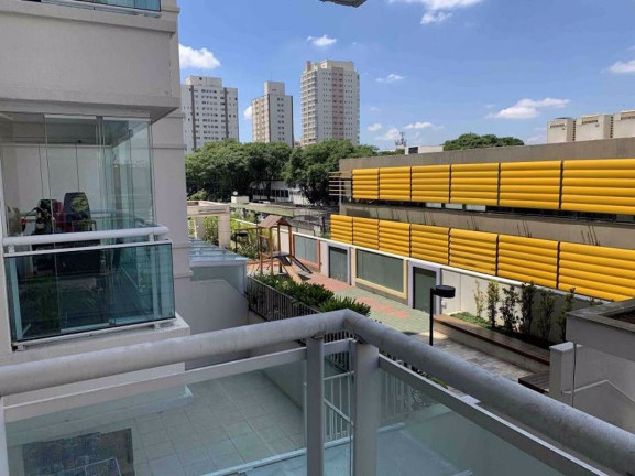 Imagem Apartamento com 1 Quarto à Venda, 46 m² em Jardim Santo Amaro - São Paulo
