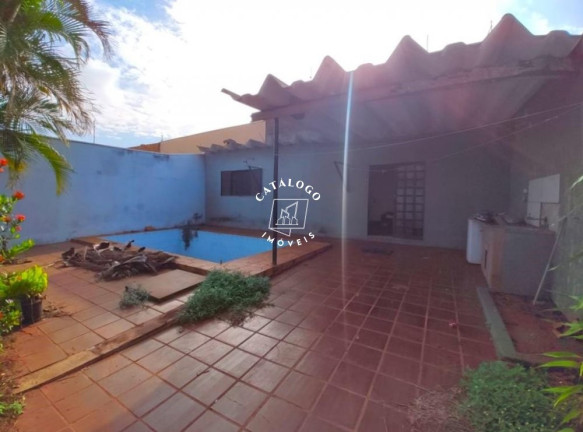Imagem Casa com 1 Quarto à Venda, 300 m² em Jardim Piratininga - Ribeirão Preto Imagem Casa com 1 Quarto à Venda, 300 m² em Jardim Piratininga - Ribeirão Preto