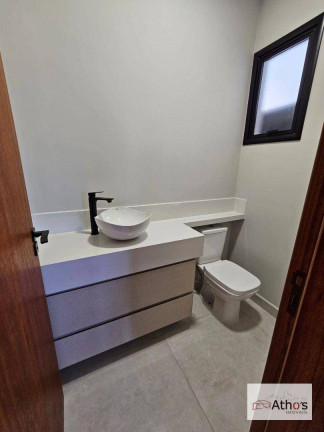 Imagem Casa com 3 Quartos à Venda, 210 m² em Evidencias - Indaiatuba
