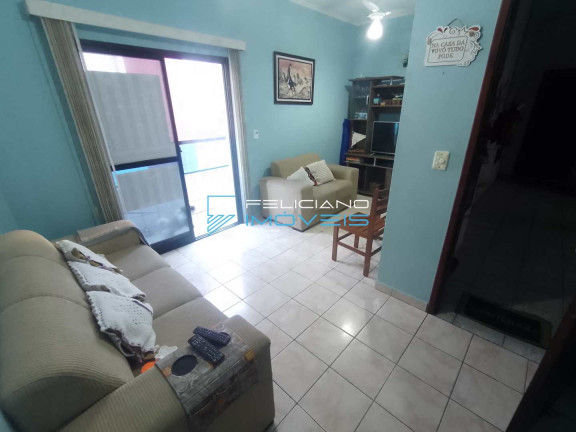 Imagem Apartamento com 1 Quarto à Venda, 60 m² em Guilhermina - Praia Grande Imagem Apartamento com 1 Quarto à Venda, 60 m² em Guilhermina - Praia Grande
