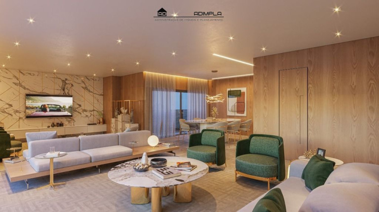 Apartamento com 3 Quartos à Venda, 124 m² em Barra Da Tijuca - Rio De Janeiro