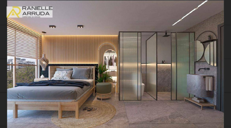 Imagem Apartamento com 1 Quarto à Venda, 23 m² em Bessa - João Pessoa Imagem Apartamento com 1 Quarto à Venda, 23 m² em Bessa - João Pessoa