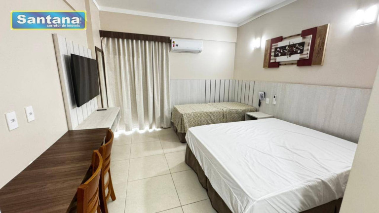Imagem Apartamento com 1 Quarto à Venda, 25 m² em Solar De Caldas - Caldas Novas