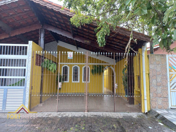 Imóvel com 2 Quartos à Venda, 100 m² em Mirim - Praia Grande