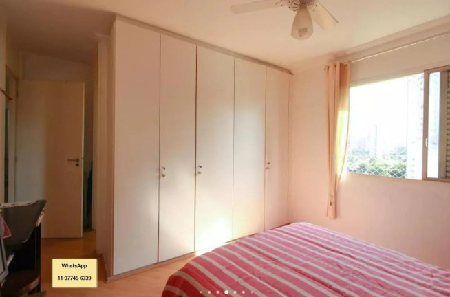 Imagem Apartamento com 3 Quartos à Venda, 105 m² em Vila Olímpia - São Paulo Imagem Apartamento com 3 Quartos à Venda, 105 m² em Vila Olímpia - São Paulo