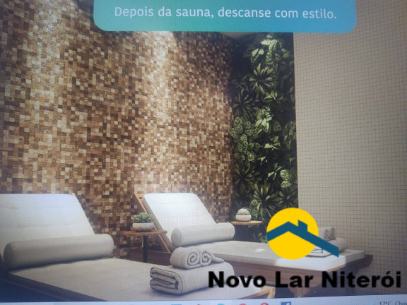 Imagem Apartamento com 1 Quarto à Venda, 46 m² em Piratininga - Niterói Imagem Apartamento com 1 Quarto à Venda, 46 m² em Piratininga - Niterói