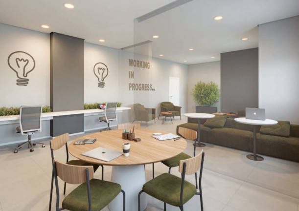Imagem Imóvel com 2 Quartos à Venda, 56 m² em Picanço - Guarulhos