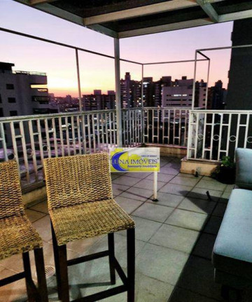 Imagem Cobertura com 3 Quartos à Venda, 199 m² em Centro - São Bernardo Do Campo Imagem Cobertura com 3 Quartos à Venda, 199 m² em Centro - São Bernardo Do Campo