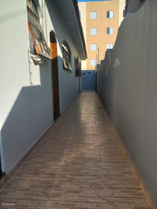 Imagem Casa com 3 Quartos à Venda, 250 m² em Jardim Utinga - Santo André Imagem Casa com 3 Quartos à Venda, 250 m² em Jardim Utinga - Santo André