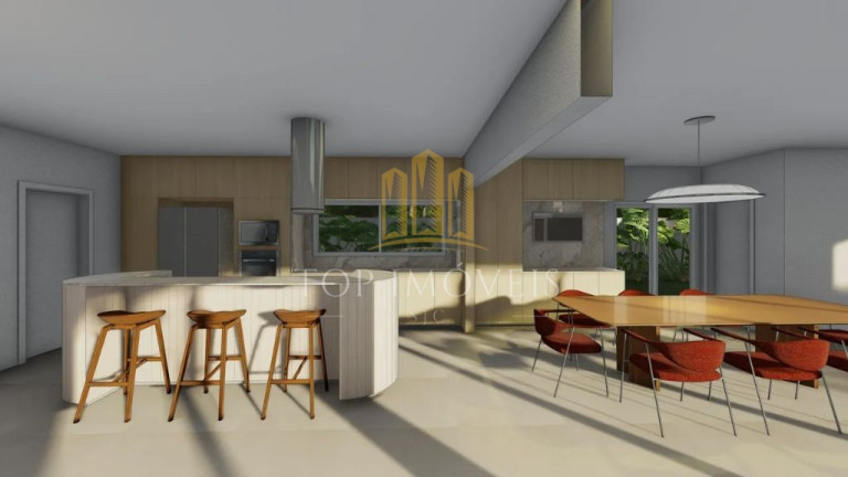 Imagem Casa de Condomínio com 4 Quartos à Venda, 600 m² em Colinas Do Paratehy Norte - São José Dos Campos Imagem Casa de Condomínio com 4 Quartos à Venda, 600 m² em Colinas Do Paratehy Norte - São José Dos Campos