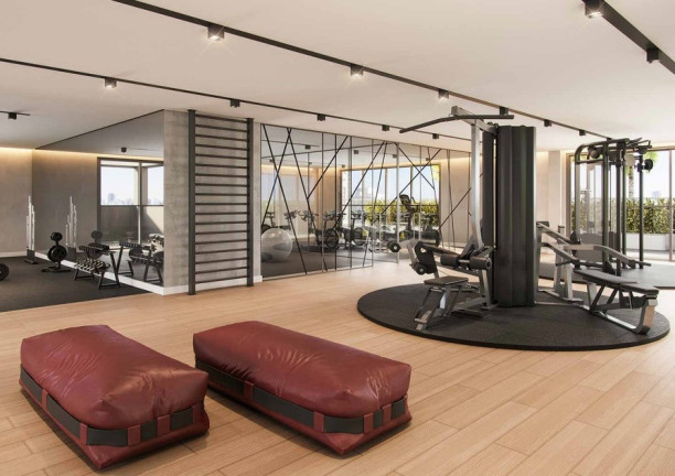 Imagem Studio com 1 Quarto à Venda, 23 m² em Brooklin - São Paulo Imagem Studio com 1 Quarto à Venda, 23 m² em Brooklin - São Paulo