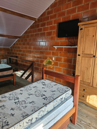 Imagem Apartamento com 1 Quarto à Venda, 38 m² em Maranduba - Ubatuba