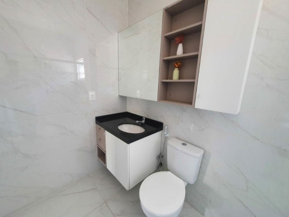 Imagem Casa com 3 Quartos à Venda, 106 m² em Edson Queiroz - Fortaleza