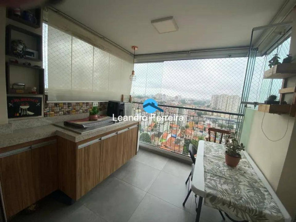 Imagem Apartamento com 3 Quartos à Venda, 73 m² em Centro - São Bernardo Do Campo Imagem Apartamento com 3 Quartos à Venda, 73 m² em Centro - São Bernardo Do Campo