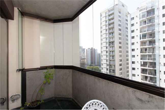 Imagem Imóvel com 4 Quartos à Venda, 192 m² em Campo Belo - São Paulo