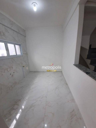 Imagem Imóvel com 3 Quartos à Venda, 137 m² em Campestre - Santo André