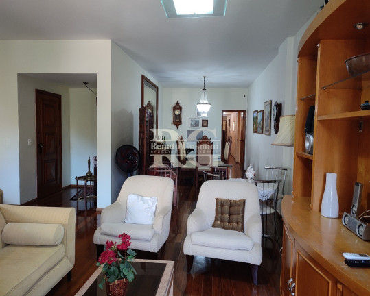 Imagem Apartamento com 4 Quartos à Venda, 166 m² em Tijuca - Rio De Janeiro