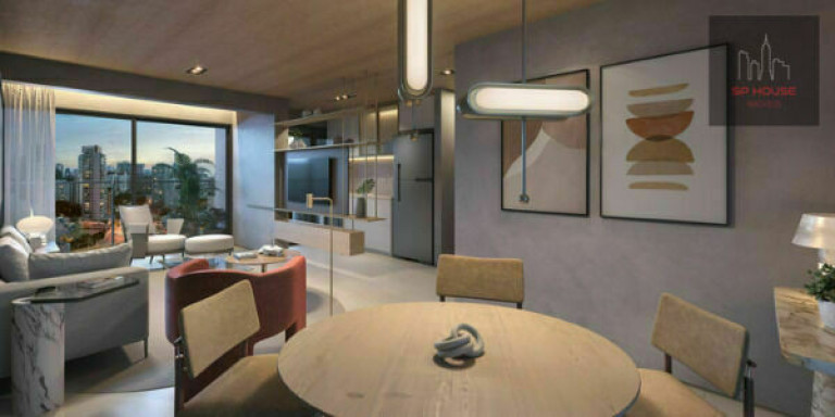Imagem Apartamento com 3 Quartos à Venda, 222 m² em Sumaré - São Paulo
