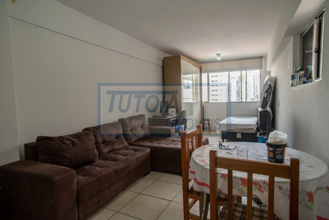 Kitnet com 1 Quarto à Venda, 28 m² em Bela Vista - São Paulo