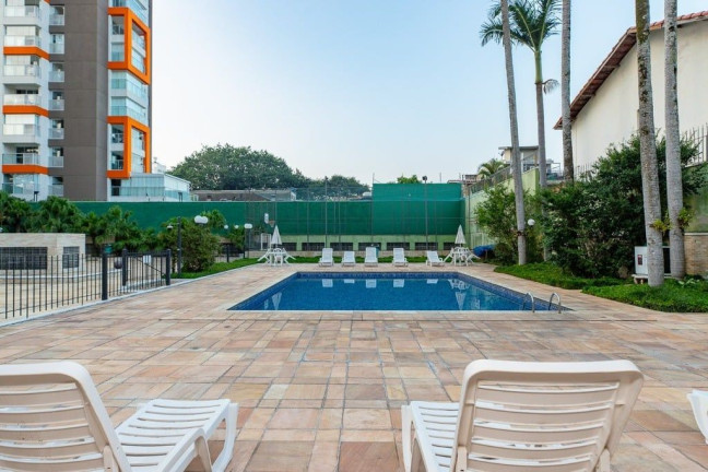 Imagem Apartamento com 3 Quartos à Venda, 71 m² em Vila Gertrudes - São Paulo