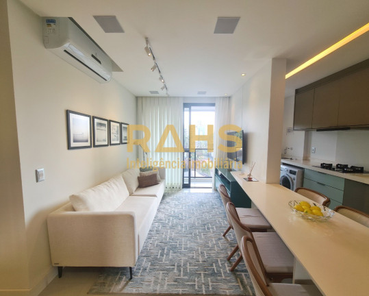 Imagem Apartamento com 2 Quartos à Venda, 80 m² em Atiradores - Joinville