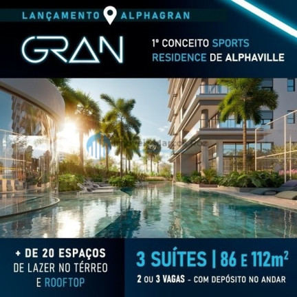 Imagem Apartamento com 3 Quartos à Venda, 111 m² em Green Valley Alphaville - Barueri Imagem Apartamento com 3 Quartos à Venda, 111 m² em Green Valley Alphaville - Barueri