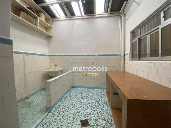 Imagem Sobrado com 2 Quartos à Venda, 121 m² em Barcelona - São Caetano Do Sul