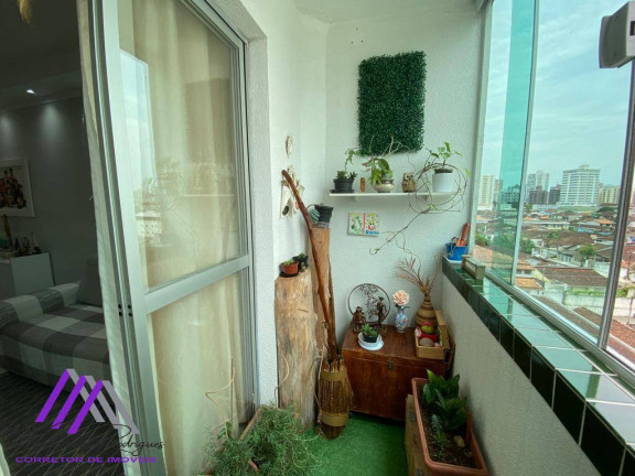 Imagem Apartamento com 2 Quartos à Venda, 71 m² em Canto Do Forte - Praia Grande