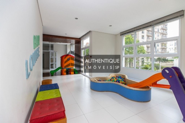 Imagem Apartamento com 4 Quartos à Venda, 335 m² em Moema Pássaros - São Paulo
