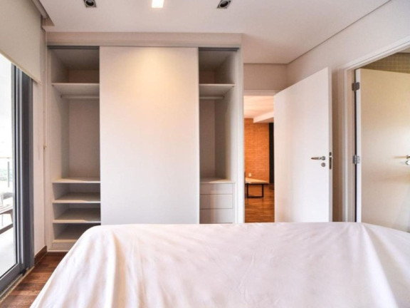 Imagem Apartamento com 1 Quarto à Venda,  em Vila Nova Conceição - São Paulo