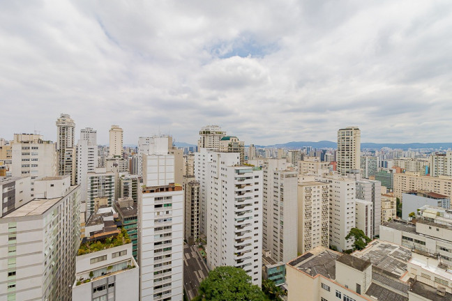 Imagem Apartamento com 4 Quartos à Venda, 166 m² em Santa Cecília - São Paulo