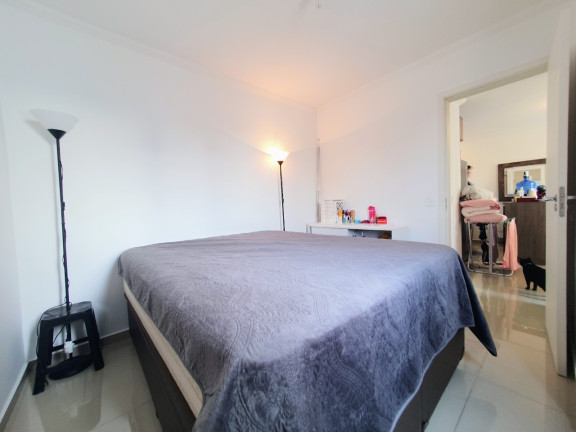 Imagem Apartamento com 2 Quartos à Venda, 62 m² em Vila Homero Thon - Santo André