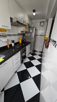 Imagem Apartamento com 3 Quartos à Venda, 95 m² em São João Clímaco - São Paulo