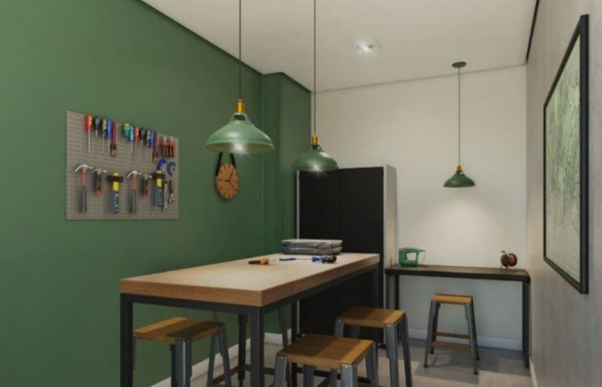 Imagem Apartamento com 1 Quarto à Venda, 41 m² em Barra Funda - São Paulo Imagem Apartamento com 1 Quarto à Venda, 41 m² em Barra Funda - São Paulo