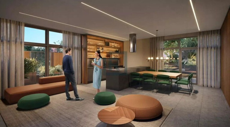 Imagem Apartamento com 4 Quartos à Venda, 190 m² em Perdizes - São Paulo