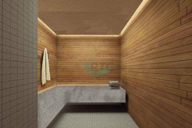 Imagem Apartamento com 1 Quarto à Venda, 38 m² em Boqueirão - Praia Grande Imagem Apartamento com 1 Quarto à Venda, 38 m² em Boqueirão - Praia Grande