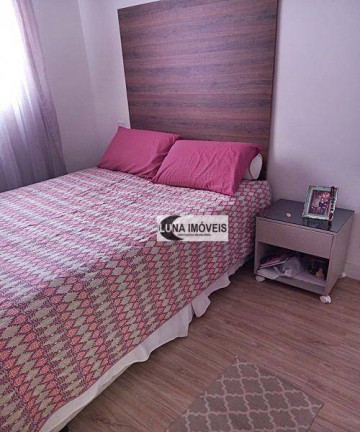 Imagem Apartamento com 2 Quartos à Venda, 56 m² em Planalto - São Bernardo Do Campo