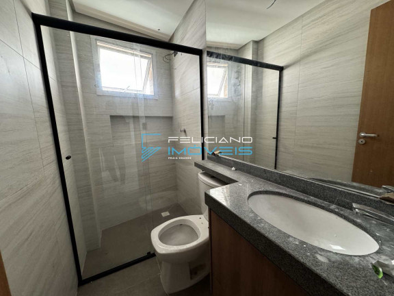 Imagem Apartamento com 3 Quartos à Venda, 126 m² em Aviação - Praia Grande