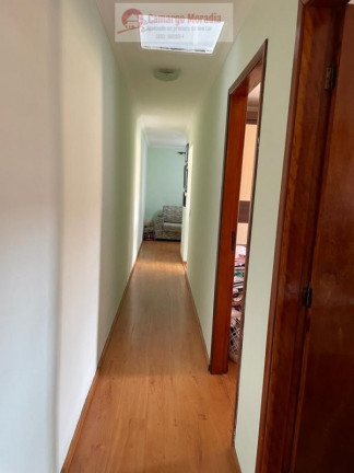 Imagem Casa de Condomínio com 2 Quartos à Venda, 58 m² em Vila Urupês - Suzano