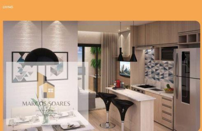 Imagem Apartamento com 2 Quartos à Venda, 37 m² em Jardim Da Flores - Osasco Imagem Apartamento com 2 Quartos à Venda, 37 m² em Jardim Da Flores - Osasco