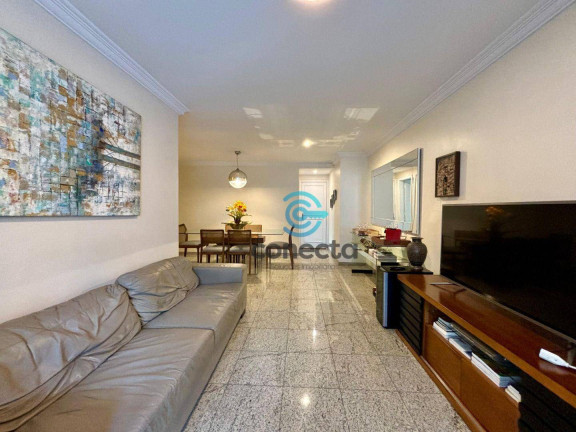Apartamento com 3 Quartos à Venda, 120 m² em Icaraí - Niterói