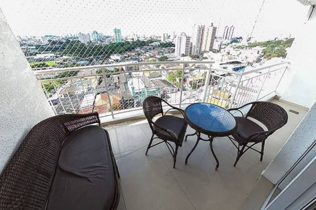 Imagem Apartamento com 3 Quartos à Venda, 85 m² em Vila Valparaíso - Santo André Imagem Apartamento com 3 Quartos à Venda, 85 m² em Vila Valparaíso - Santo André