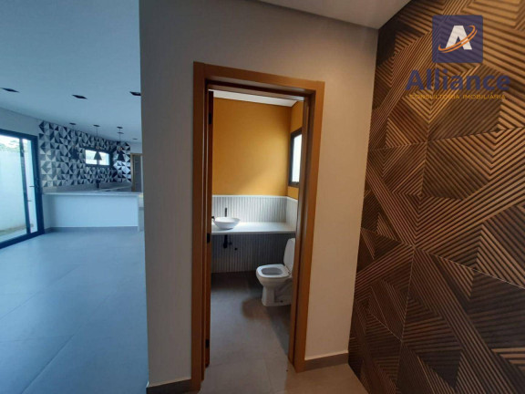 Imagem Casa com 3 Quartos à Venda, 190 m² em Residencial Portal Do Bosque - Louveira