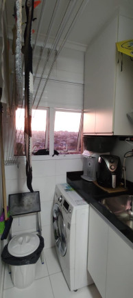 Imagem Apartamento com 2 Quartos à Venda, 55 m² em Pauliceia - São Bernardo Do Campo