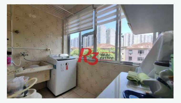 Imagem Apartamento com 2 Quartos à Venda, 103 m² em Marapé - Santos Imagem Apartamento com 2 Quartos à Venda, 103 m² em Marapé - Santos
