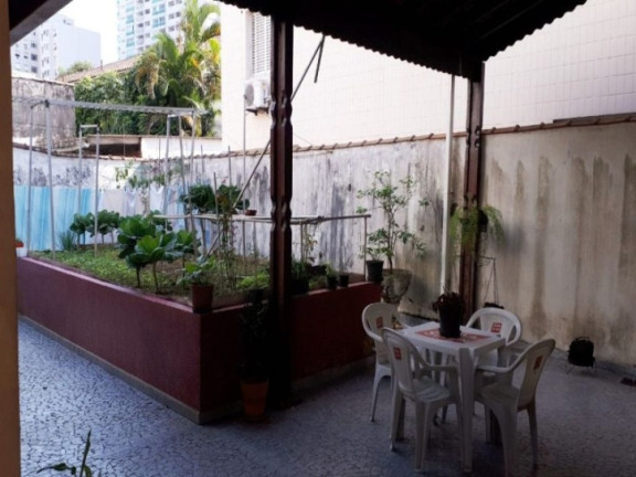 Imagem Sobrado com 3 Quartos à Venda, 350 m² em Aparecida - Santos Imagem Sobrado com 3 Quartos à Venda, 350 m² em Aparecida - Santos
