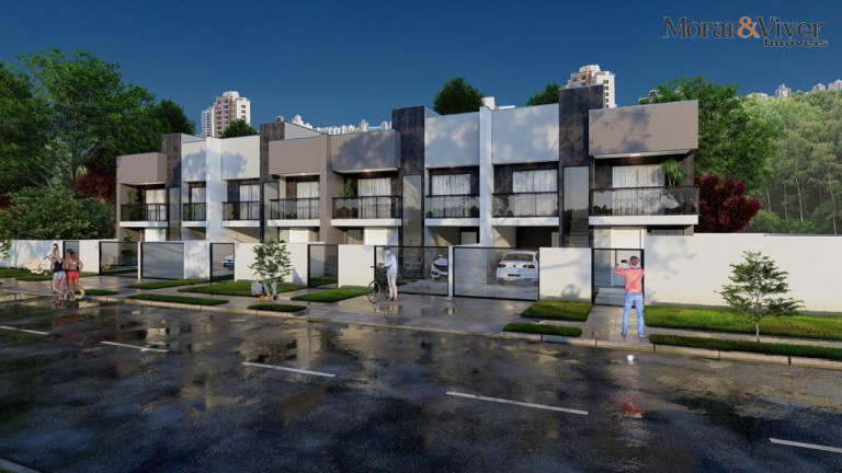 Imagem Sobrado com 3 Quartos à Venda, 149 m² em Emiliano Perneta - Pinhais Imagem Sobrado com 3 Quartos à Venda, 149 m² em Emiliano Perneta - Pinhais