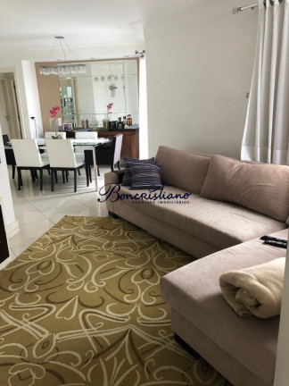 Imagem Apartamento com 3 Quartos à Venda, 130 m² em Vila Paulicéia - Sao Paulo